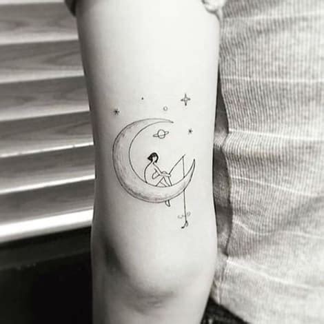 ideas de tatuajes|50 ideas de tatuajes minimalistas y pequeños con significado